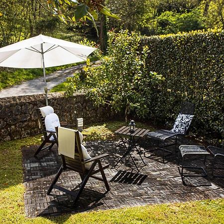 La Casona Encanto Rural - Apartahotel Spa Llanes Bagian luar foto