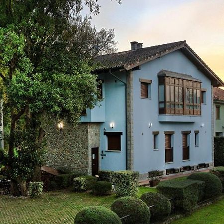 La Casona Encanto Rural - Apartahotel Spa Llanes Bagian luar foto