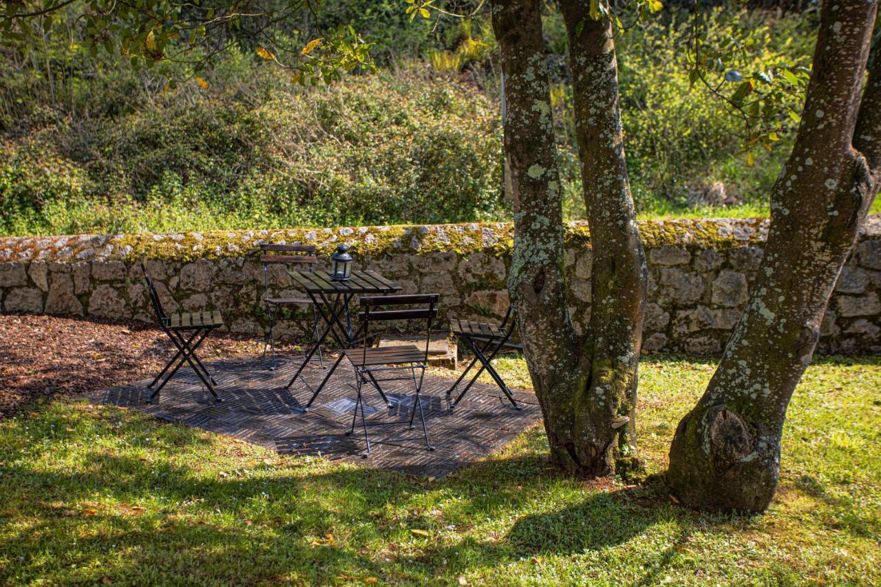 La Casona Encanto Rural - Apartahotel Spa Llanes Bagian luar foto