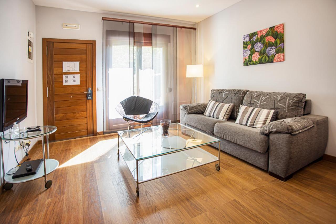 La Casona Encanto Rural - Apartahotel Spa Llanes Bagian luar foto