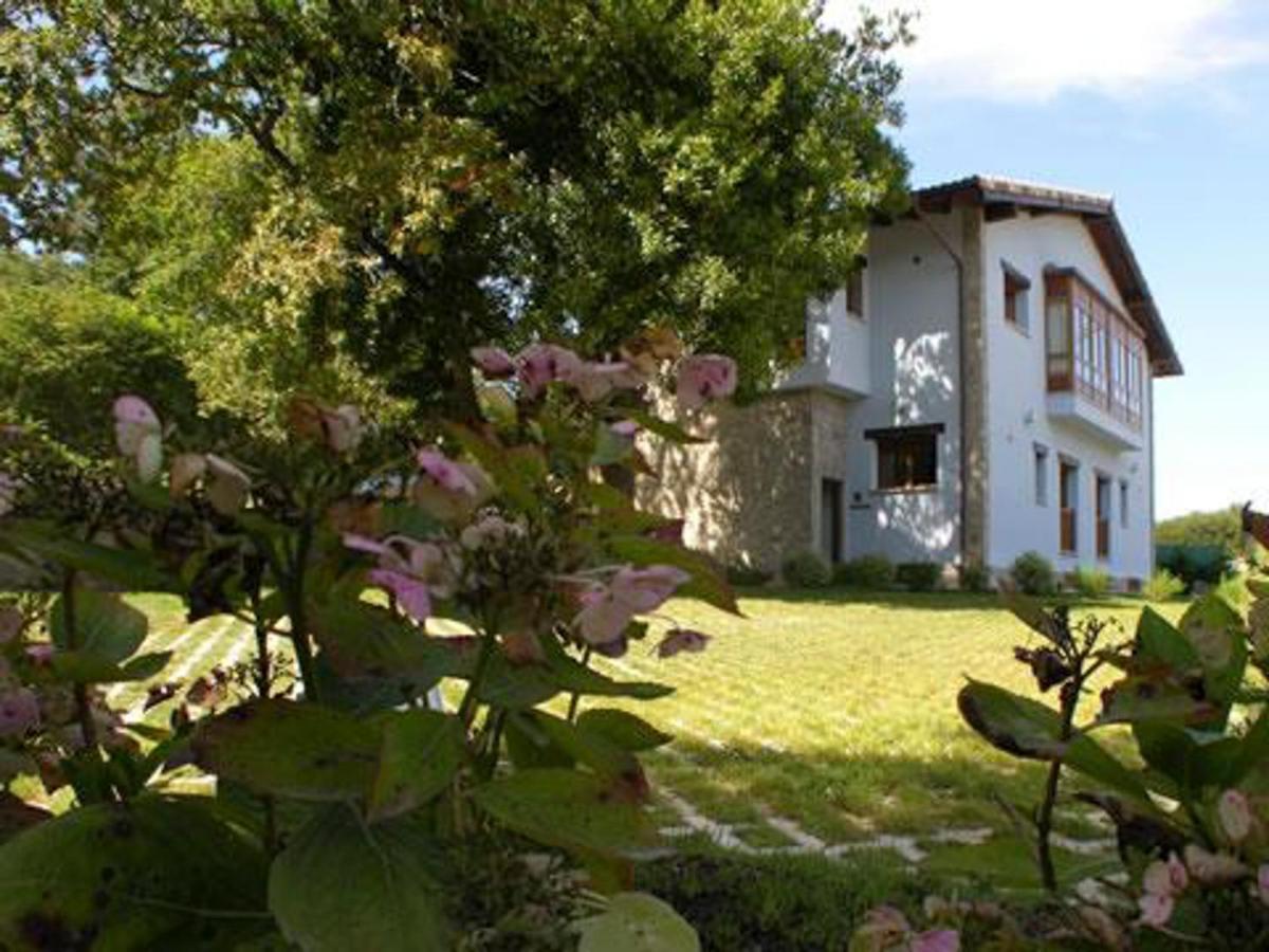 La Casona Encanto Rural - Apartahotel Spa Llanes Bagian luar foto